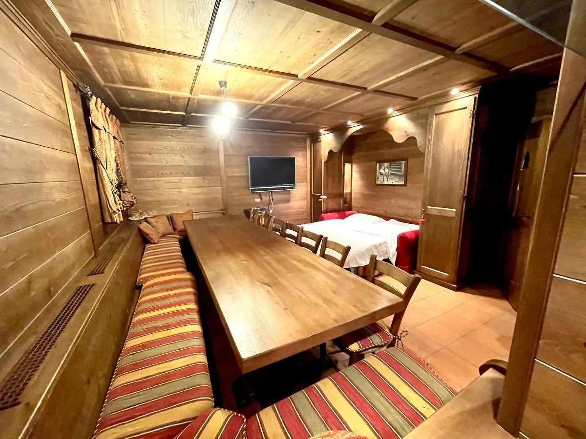 Apartment Appartamento Paradiso Cortina Cortina d'Ampezzo