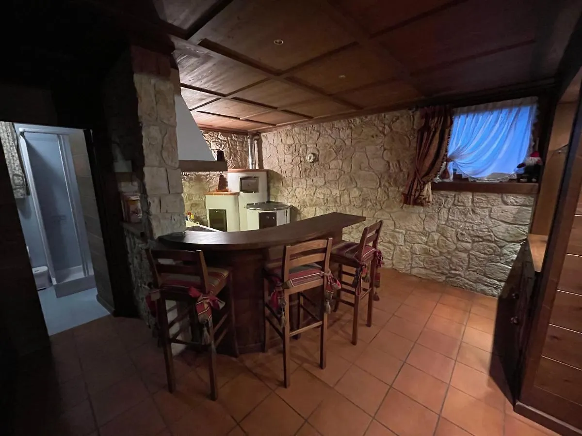 Apartment Appartamento Paradiso Cortina Cortina d'Ampezzo Italy