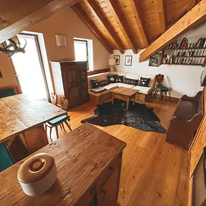 Apartmán Perla A Cortina, Cortina dʼAmpezzo