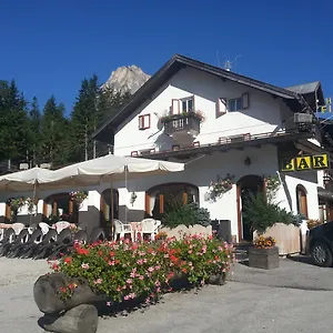 Hotel Fiames, Cortina dʼAmpezzo