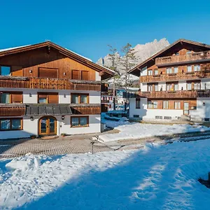 Hotel Capannina, Cortina dʼAmpezzo